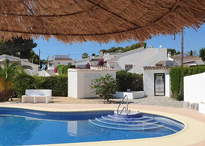 Villa Bellotas Moraira