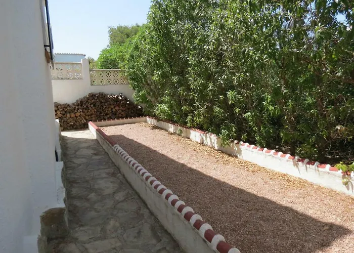 Bellotas Villa Moraira