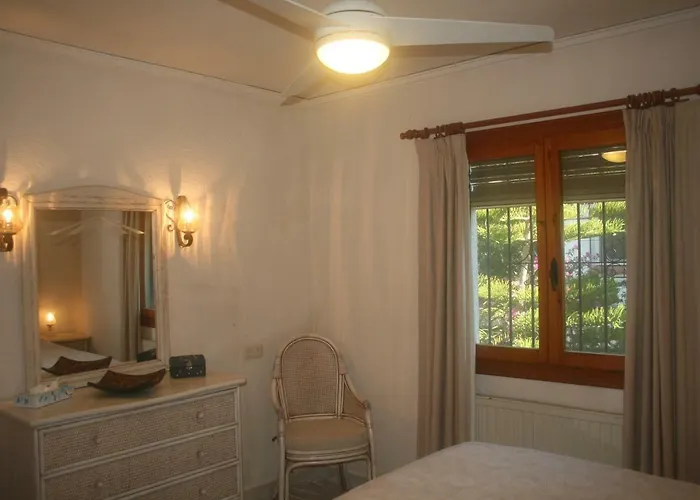 Villa Bellotas Moraira