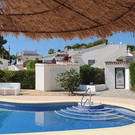 Villa Bellotas Moraira