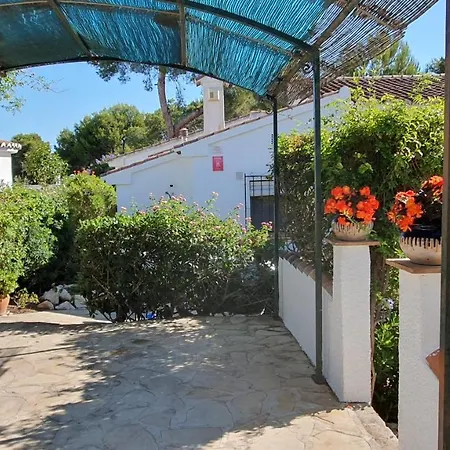 Villa Bellotas Moraira