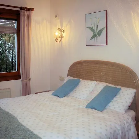 Bellotas Villa Moraira