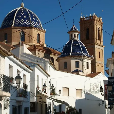 Bellotas * Moraira