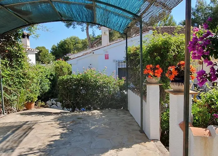 Villa Bellotas Moraira