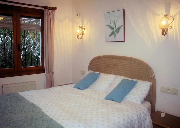Bellotas Villa Moraira